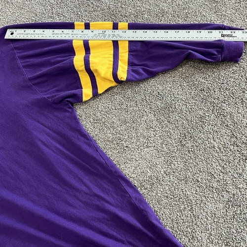 Camisa de Colección LSU Tiger Hombres 5XL Edición de Equipo Grande Fútbol Hechizo Louisiana State - Imagen 10 de 24
