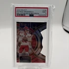 2023 Select Patrick Mahomes Die Cut Red Blue Prizm PSA 9 #140