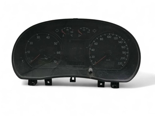 VW POLO 9N Kombiinstrument 6Q0920825A 2009 32759093