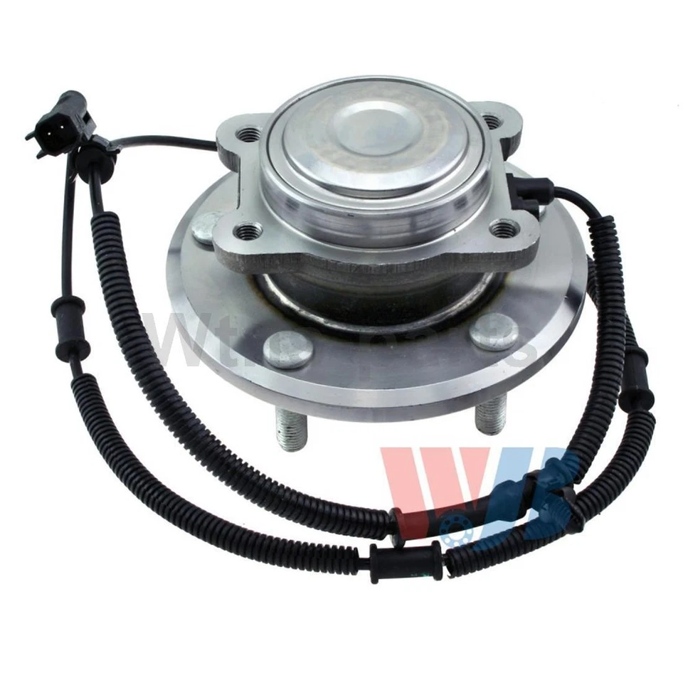 Conjunto de cojinete y buje de rueda delantera trasera para Dodge Grand Caravan WJB 2008~2011 Foto 4 de 4