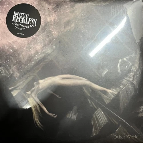 Other Worlds by Pretty Reckless (Record, 2023) SEALED Shelfwear*