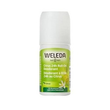 Roll On Deodorant Citrus 1.7 Oz by Weleda