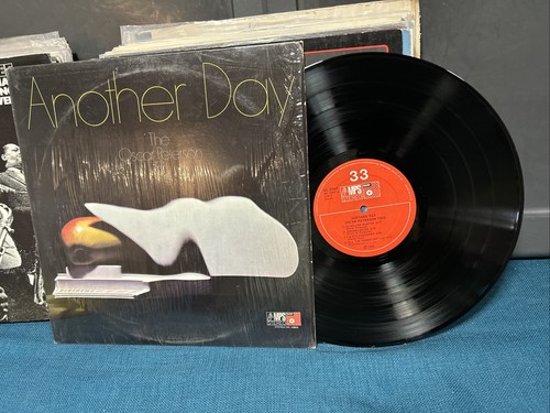 NM/NM • Oscar Peterson Trio - Another Day LP MPS/BASF MC-20869 In Shrink