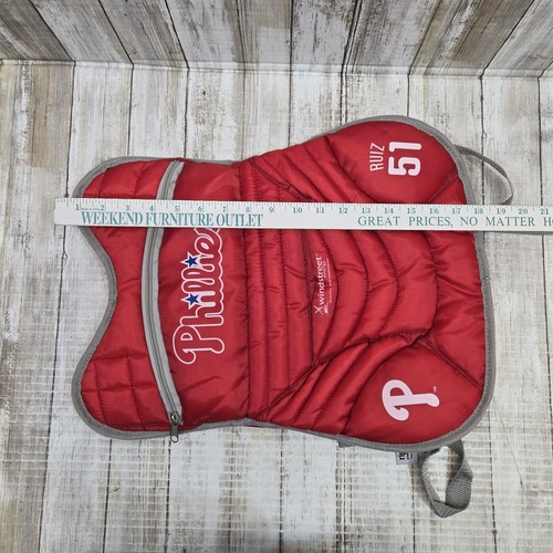 Rare Philadelphia Philles #51 Ruiz Catchers Backpack Gear Giveaway - Picture 2 of 9