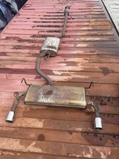 Kuga Exhaust System 1.5 Ecoboost Mk2