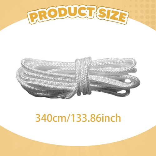 Patio Umbrella Cord Utility Portable Nylon Rope for Beach Courtyard Outdoor - Picture 5 of 6