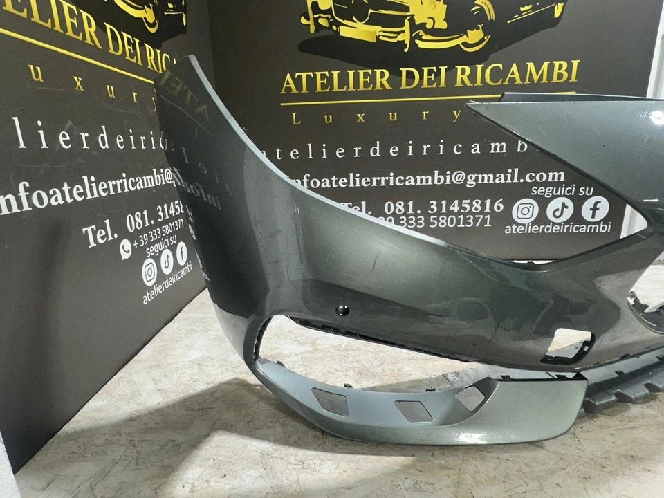 PARAURTI ANTERIORE BMW SERIE 1 F40 2019 - Immagine 2 di 4