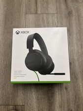 Microsoft Stereo Headset for Xbox Series X/S & PC - New Open Box (1984)