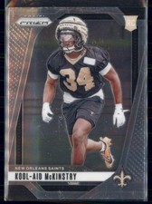 2024 Panini Prizm - Kool-Aid Mckinstry #363 RC