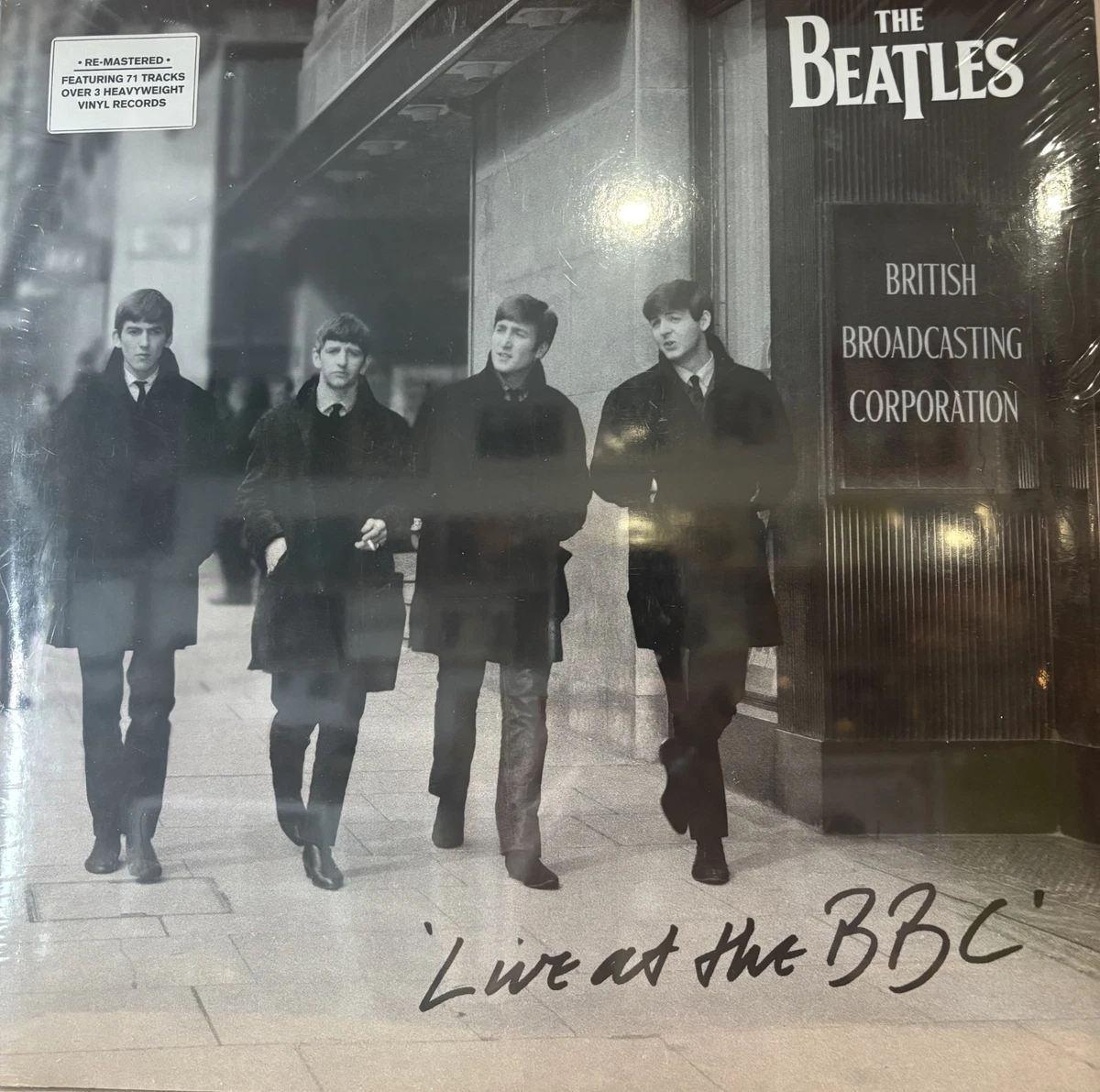 Beatles Bbc In Vinyl Records for sale | eBay