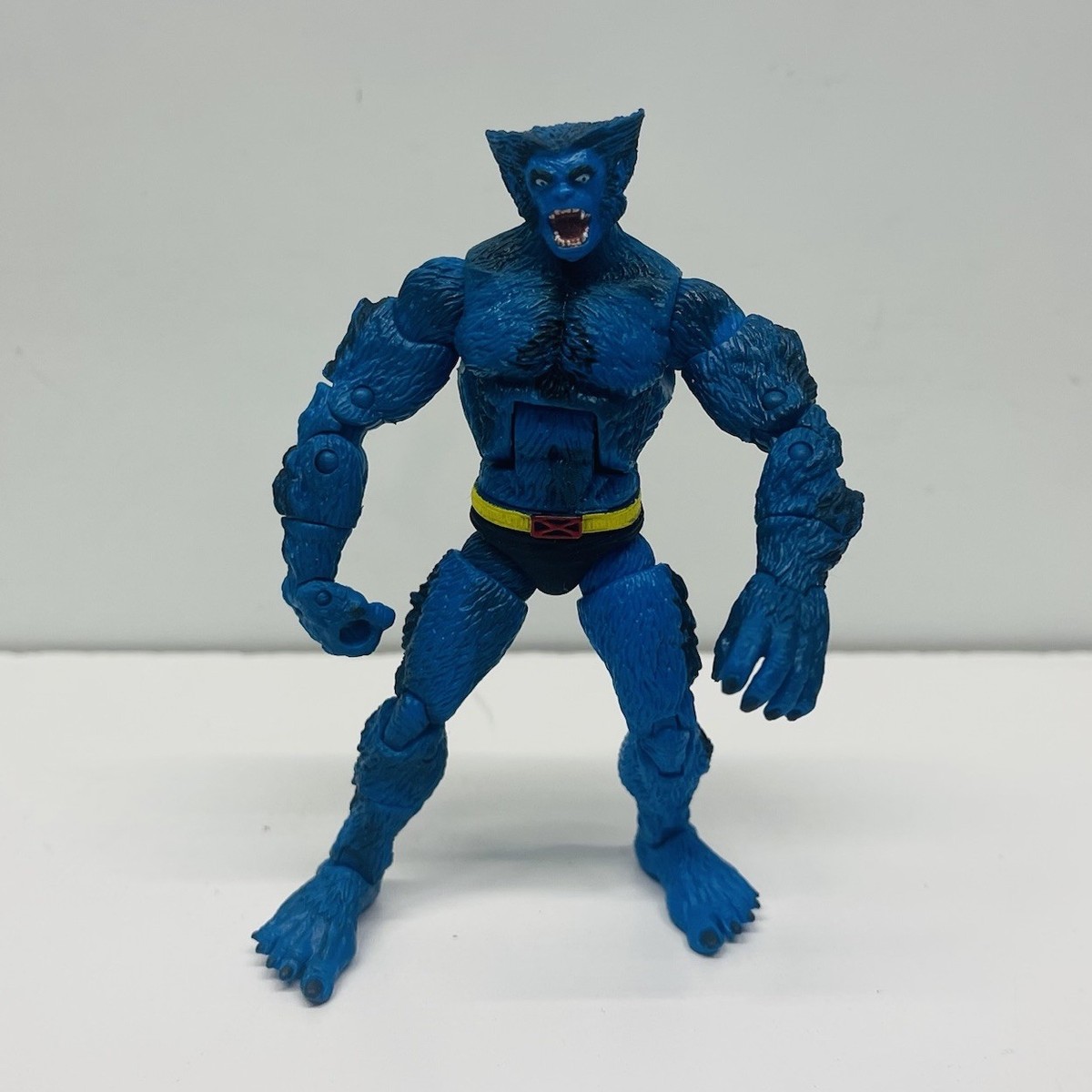 Beast Marvel Legends Showdown 3.75” series Loose X-Men Hank McCoy