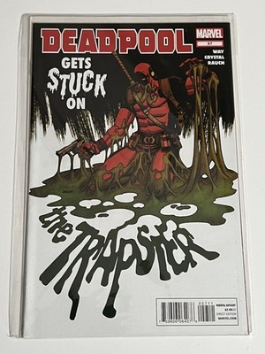 Deadpool (2nd Series) #57