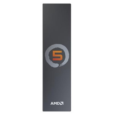 AMD Ryzen 5 7600X 6-core 12-thread Desktop Processor 730143314442