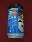 LEGO Sports NHL 3543 Flip Shot NEW! Technic Hockey Player Blue Water Bottle