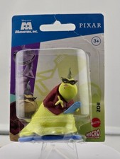pixar micro collection Mosters Inc. ROZ