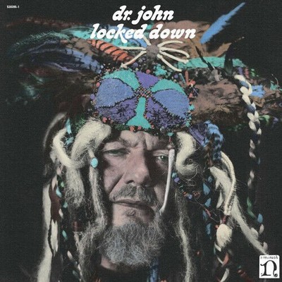 Locked Down CD