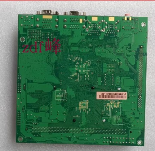 Axiomtek SBC86836 REV.A2-RC industrial motherboard - Picture 2 of 4