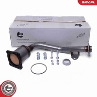 Esen SKV Katalysator 62SKV022 FüR Peugeot 207 1007 SW 16V CitroËN C2 C3 1