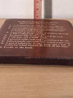 2 Cowboy Western Wall Decor/plaques - 1 portrait, 1 Landscape Mode — photo 3