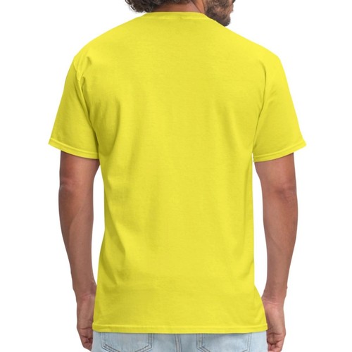 Party Minion Costume Idea Men's T-Shirt - 第 4/4 張圖片