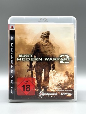 Call of Duty: Modern Warfare 2 (Dt.) (Sony PlayStation 3, PS3)