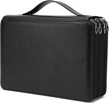 200 Slots Colored Pencil Case Holder Large Capacity Color pencil organizer St