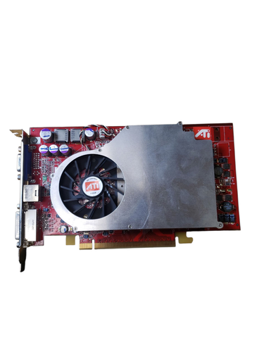 VINTAGE ATI RADEON X800 XL 256MB GDDR3 PCI EXPRESS Graphics Card