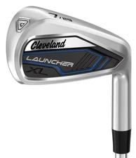 Cleveland Launcher XL 5-PW Iron Set Regular Project X Catalyst 60 Very Good