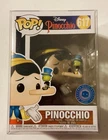 Funko Pop! Disney Pinocchio With Jiminy Cricket #617 Special Edition