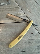 Zartina Vintage Solingen Germany Straight Razor