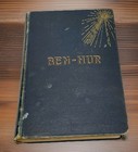 Ben-Hur; A Tale Of The Christ by Lew Wallace 1st Edition 1880 Harper & Brothers