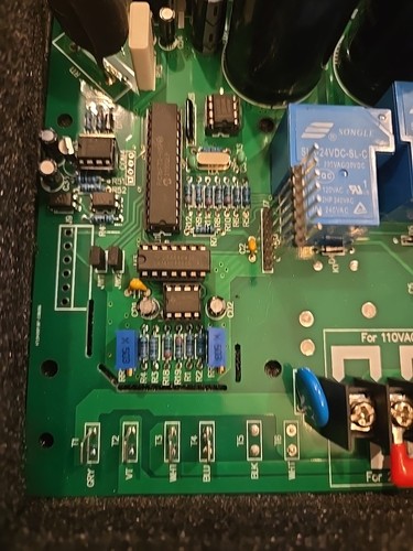 GLX-PCB-RITE circuito stampato PCB principale per Hayward Goldline Aquarite Salt C - Foto 10 di 15