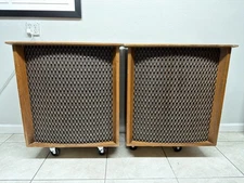 Altec Lansing Valencia 846A Speaker Pair - Local Pickup Only