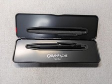 Caran d'Ache 844-496 mechanical pencil black