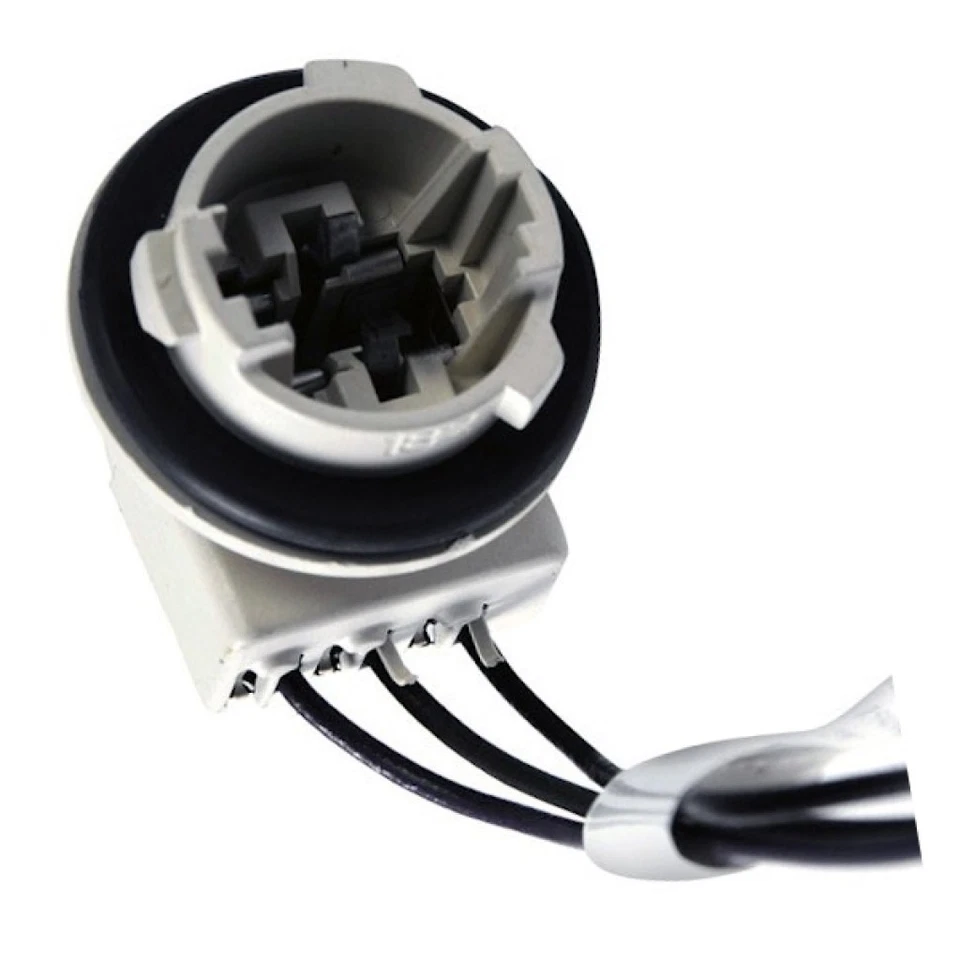 Enchufe de luz multiusos ACDelco genuino para Pontiac G6 2006-2010 | 3 terminales Foto 2 de 4