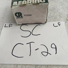 Chicago Rawhide Clutch Release Bearing, N1086