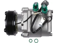 API 82SC65H A/C Compressor Fits 1997-2001 Honda Prelude