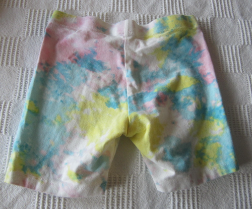 Lot of 4 Little Girls Biker Shorts Size 6-6X Wonder Nation and Cat & Jack - Picture 12 of 14