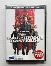 Inglourious Basterds DVD - Good