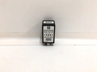 97-02 Audi A8 A6 S8 Servotronic Steering Relay 4D0907307A