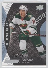 2018-19 Upper Deck Engrained Synthesis Zach Parise #S-26 0gu