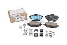 Original Bremsbeläge hinten für Citroen Berlingo, C4, DS3, DS4 1678167980