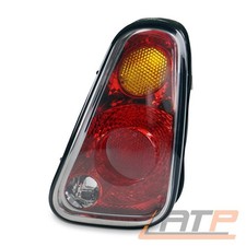 HECKLEUCHTE RÜCKLEUCHTE RECHTS FÜR MINI R50 R53 BJ 07.2004 - 09.2006
