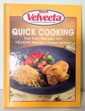 Quick Cooking - Fast Fixin' Recipes with Velveeta Process Cheese