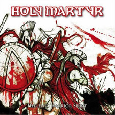 Holy Martyr Hellenic Warrior Spirit (CD) Album