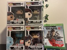 Ultimate Funko Pop Gears of War Figures Guide 47