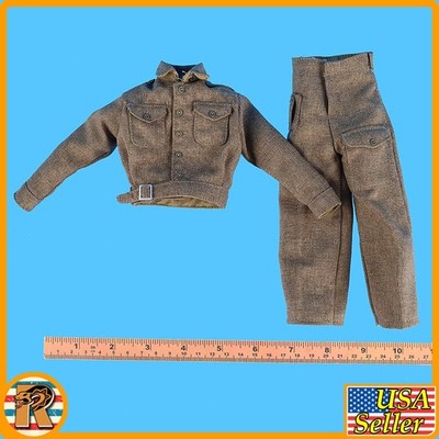 Charles Redding - Uniform Set - 1/6 Scale - Dragon - Action Figures