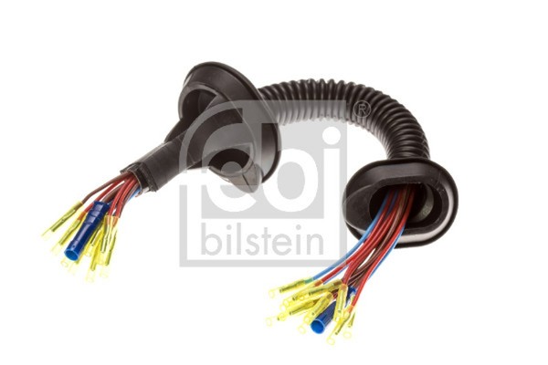 Kabelreparatursatz Heckklappe Febi Plus Febi Bilstein 107038 FüR A3 Audi 8P7 TDI-image