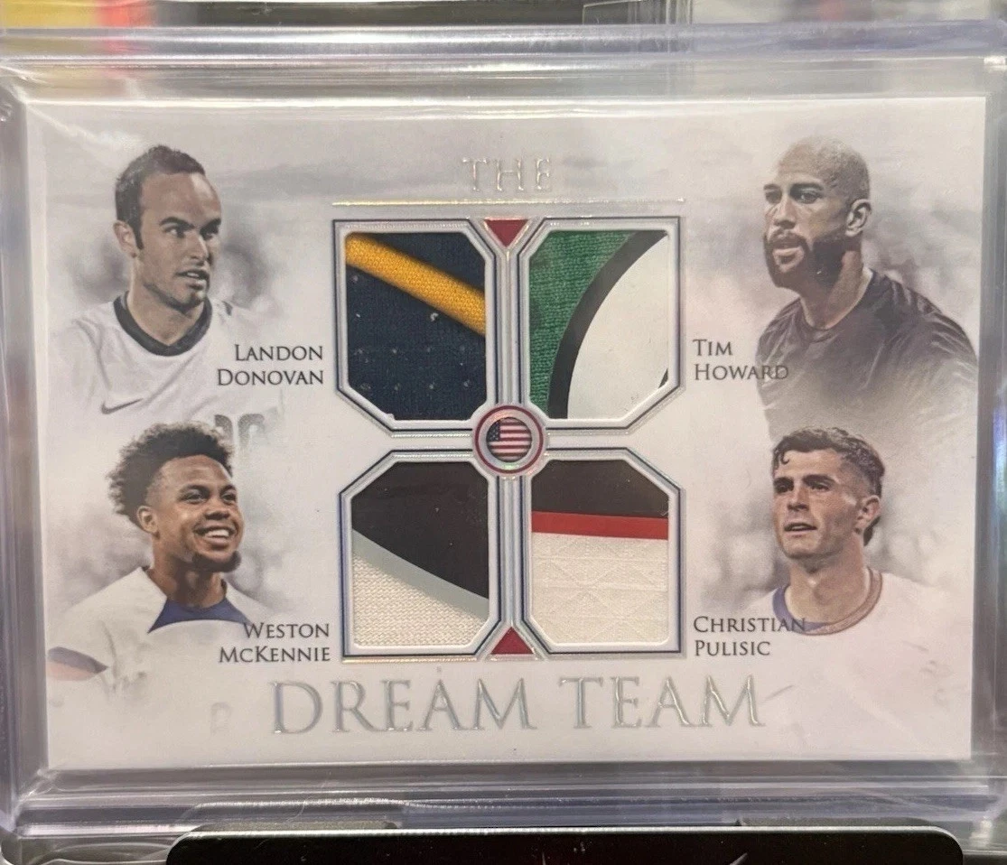Tim Howard Trading Cards for sale | eBay