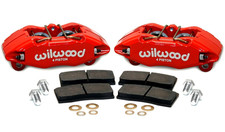 Wilwood Forged Dpha Front Caliper Kit For Honda Acura Caliper 140-13029-r Wilwood Forged Dpha Front Caliper Kit For Honda Acura Caliper 140-13029-r